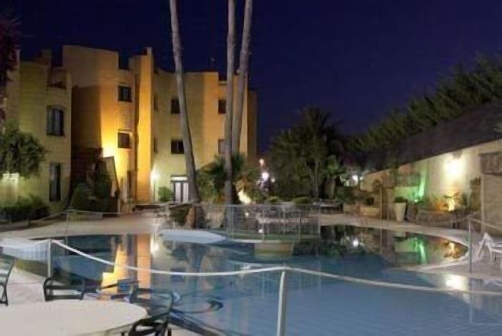 Grand Hotel Mosè in Agrigento, Italy