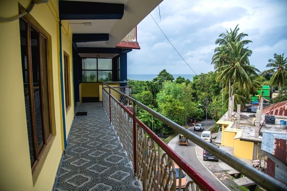 Andaman Ocean Breeze in Port Blair, India