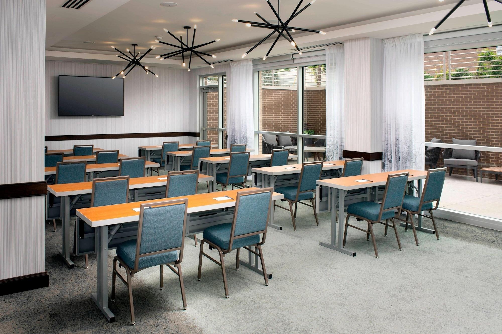 SpringHill Suites by Marriott Atlanta Downtown - photo 25