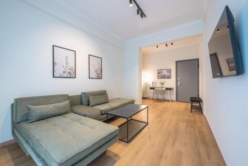 Eleftheria by Greece Apartments — 4-Star Luxury Hotel in Athens, Greece