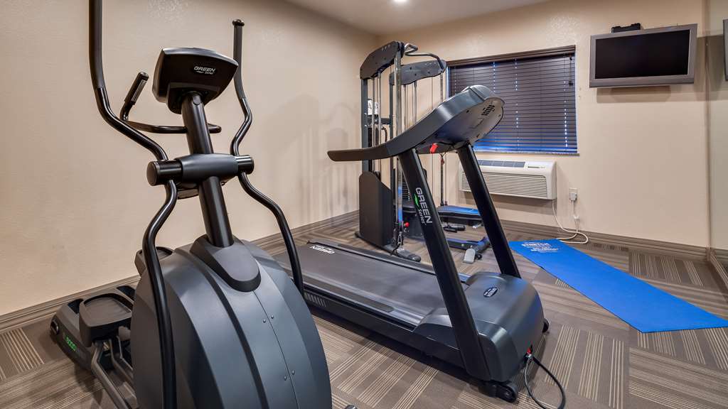 Best Western El quartelejo Inn & Suites - photo 20
