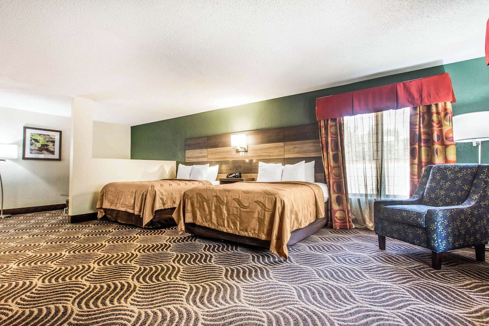 Quality Inn Black Mountain Asheville East - photo 23