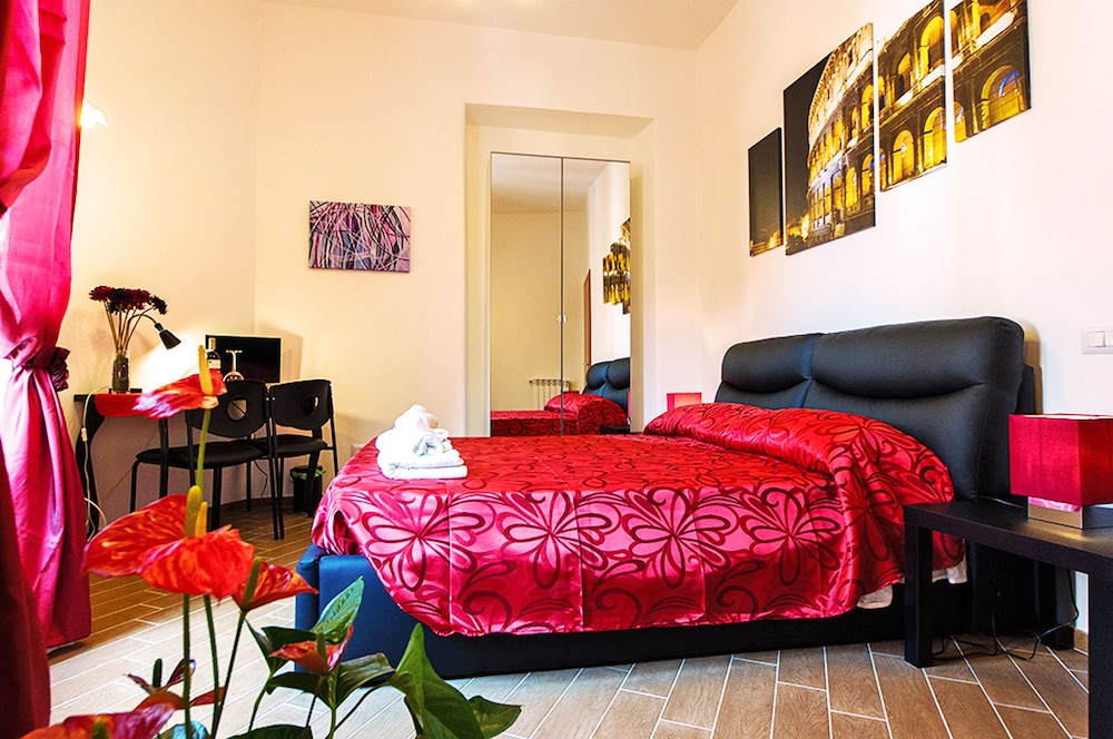 Miclad Beb Colosseum Guest House — 4-Star Luxury Hotel in Rome, Italy