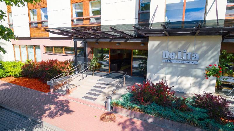 De Lita in Druskininkai, Lithuania