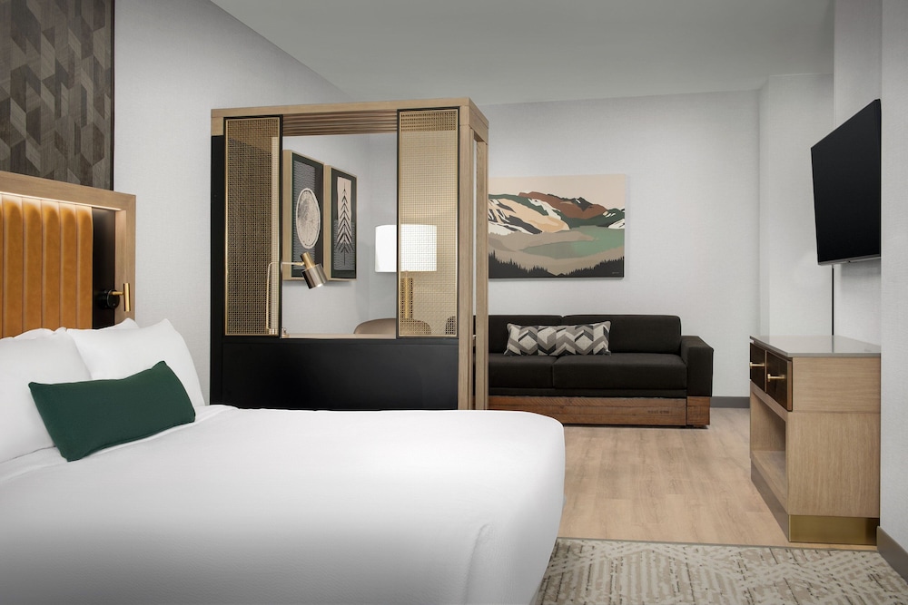 SpringHill Suites by Marriott Sandpoint - photo 20