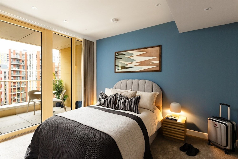 Charles Hope Apartments London Battersea — 4-Star Luxury Hotel in London, United Kingdom