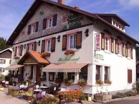 Hôtel La Vallée in Xonrupt-Longemer, France