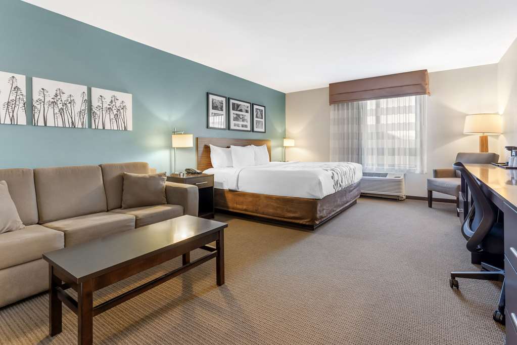 Sleep Inn & Suites Cumberland LaVale - photo 36