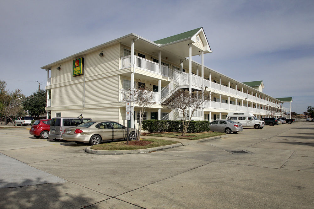InTown Suites Extended Stay Select New Orleans LA Harvey in Harvey, United States