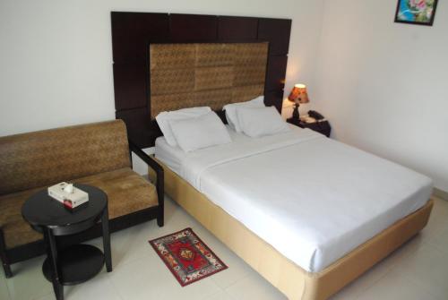 Hotel Mishuk in Cox's Bazar, Bangladesh