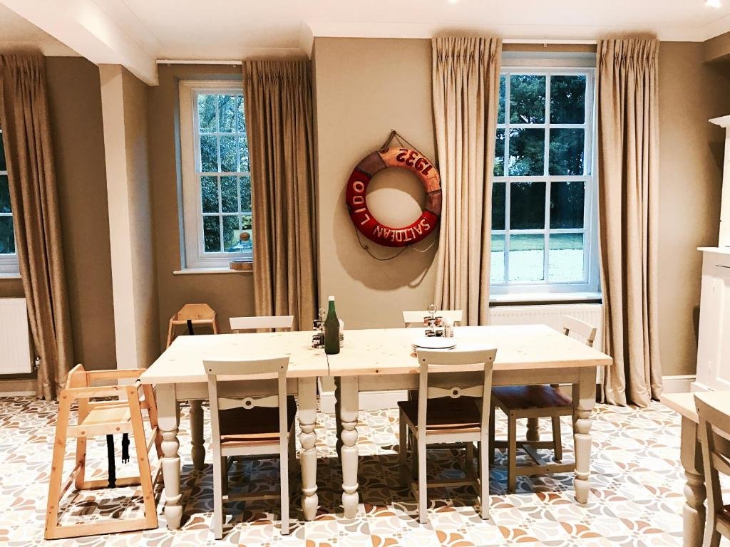 The Old Rectory — hotel in Woodbridge