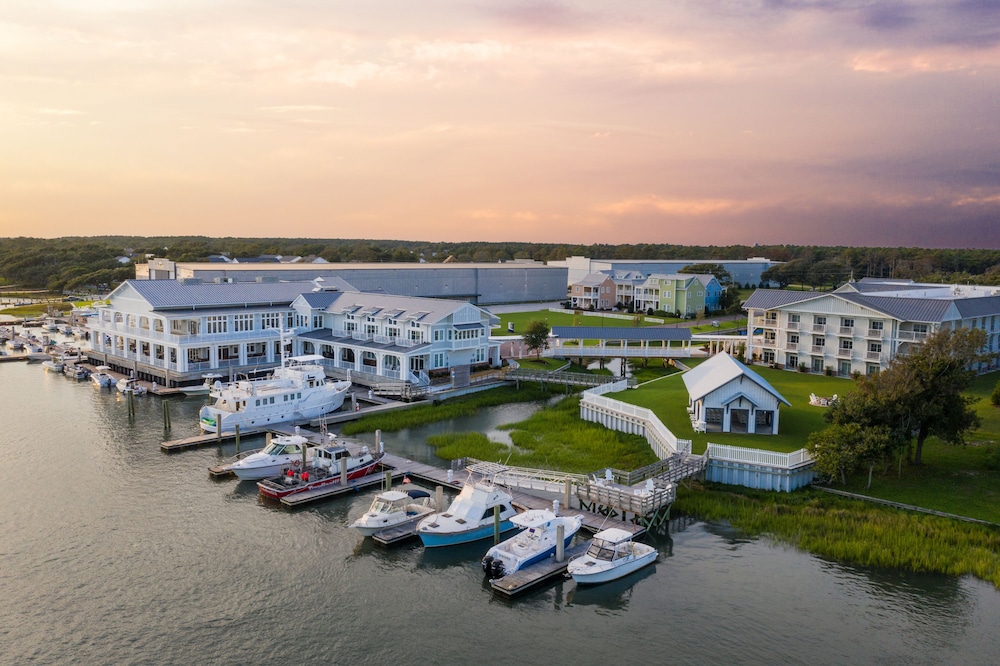 Beaufort Hotel NC - featured photo
