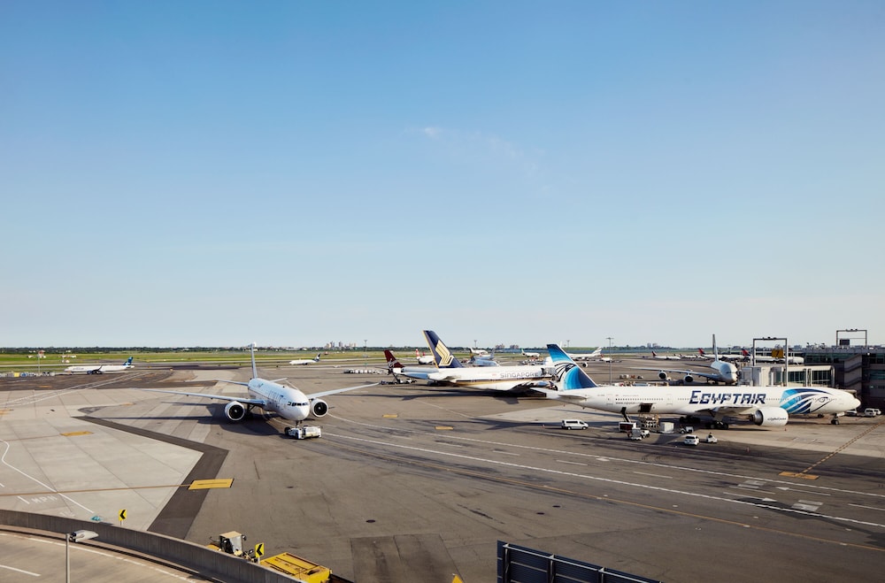 Twa Hotel At Jfk Airport - photo 15