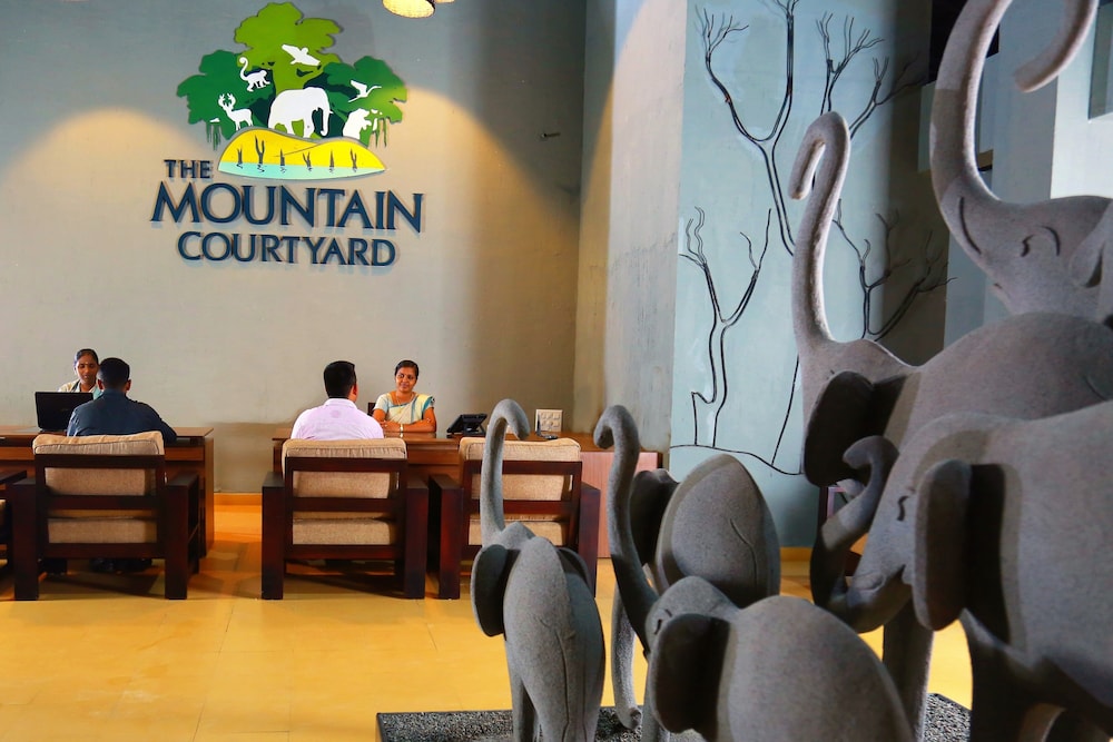 The Mountain Courtyard Thekady — Madurai — photo 4