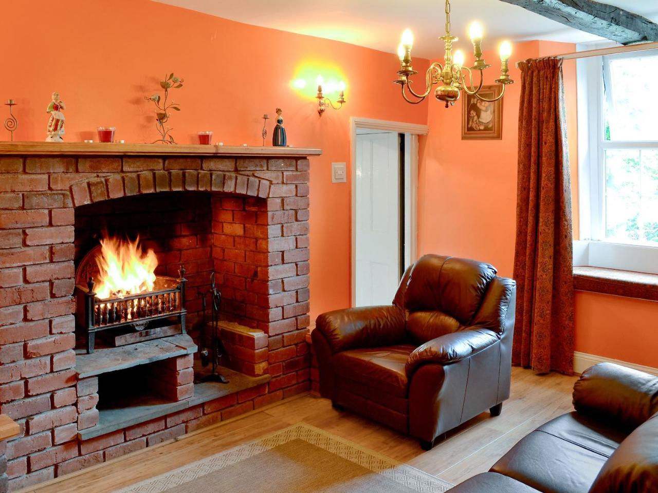 Foldgate in Millom, United Kingdom