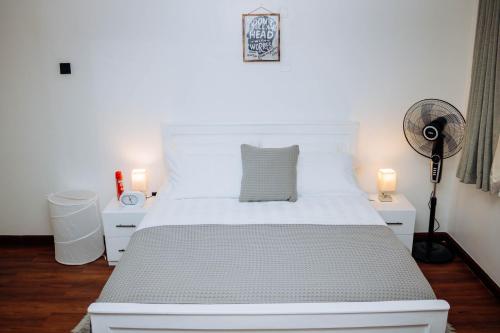 Cozy Corner Chic Studio Haven