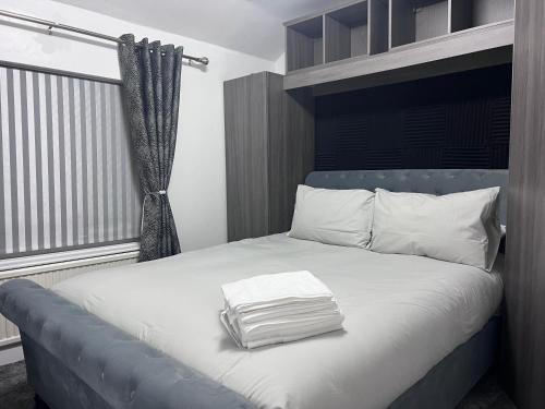 Bliss Room - carbon neutral hotel in Radcliffe