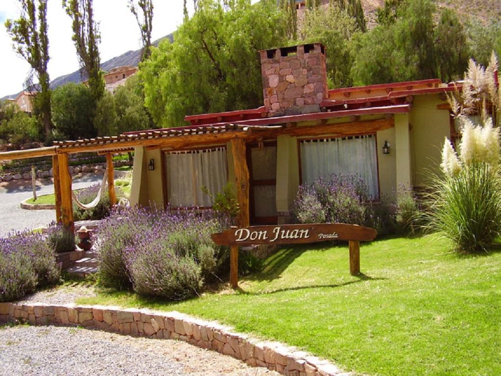 Posada Don Juan in Tilcara, Argentina