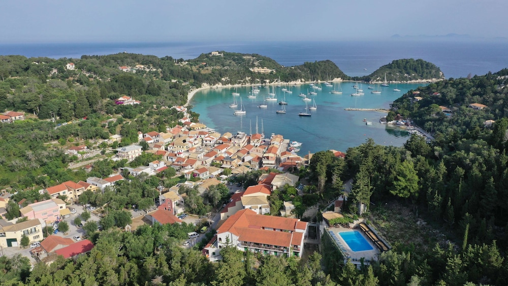 Bastas Hotel & Studios in Gaios, Greece