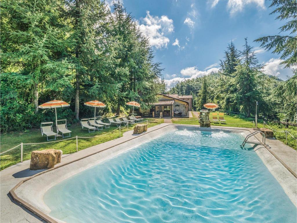 Lucaraia - carbon neutral hotel in Apecchio