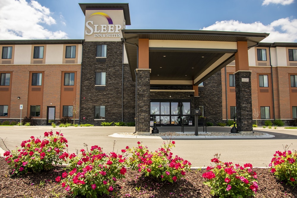 Sleep Inn & Suites Oregon Madison - photo 17