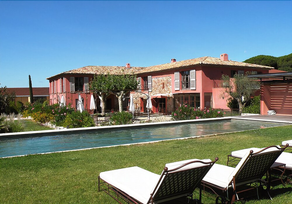 La Bastide Du Clos des Roses Les Collectionneurs — 4-Star Luxury Hotel in Frejus, France