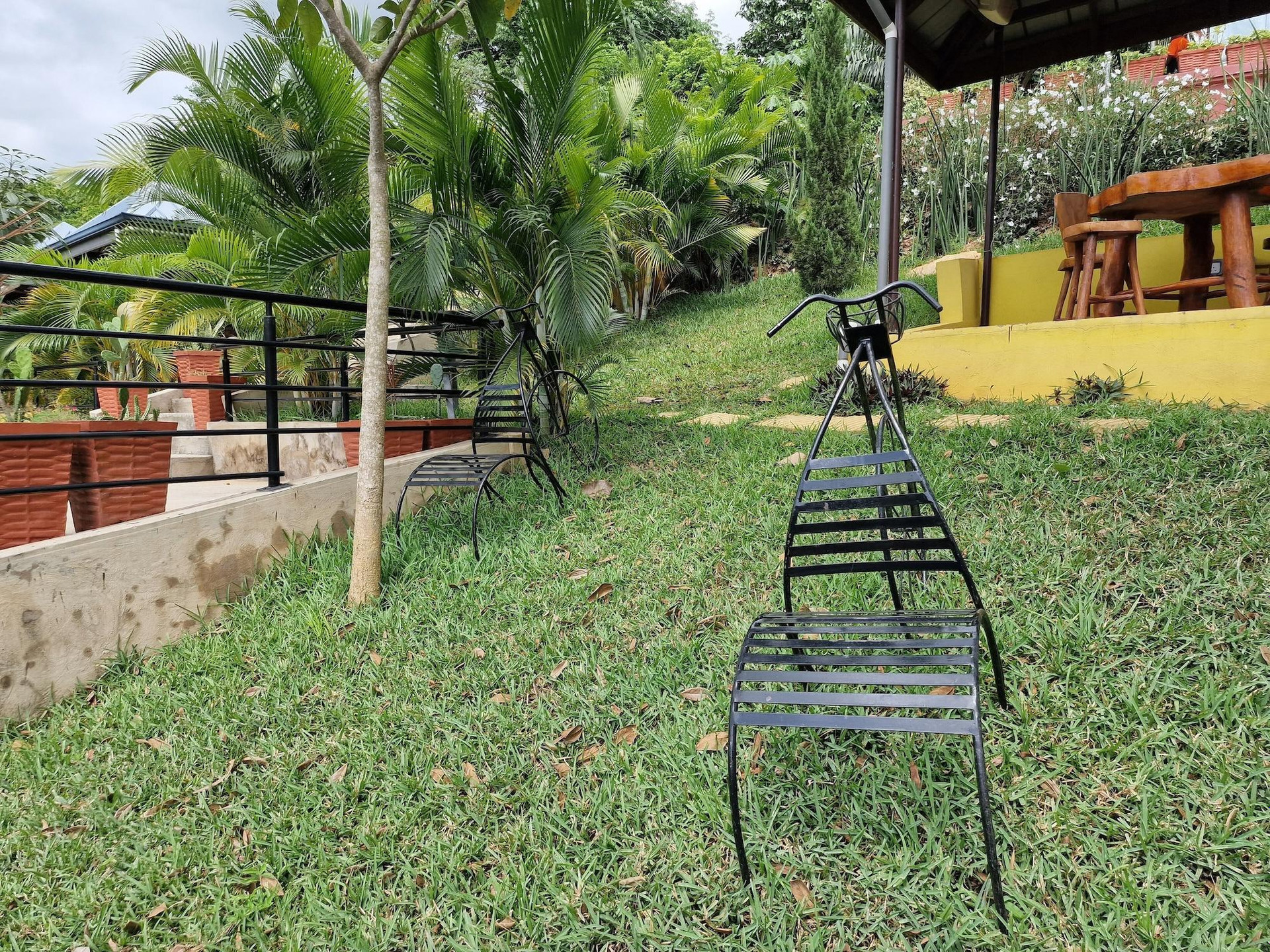 Cactus Creek Ghana Hotel in Aburi, Ghana