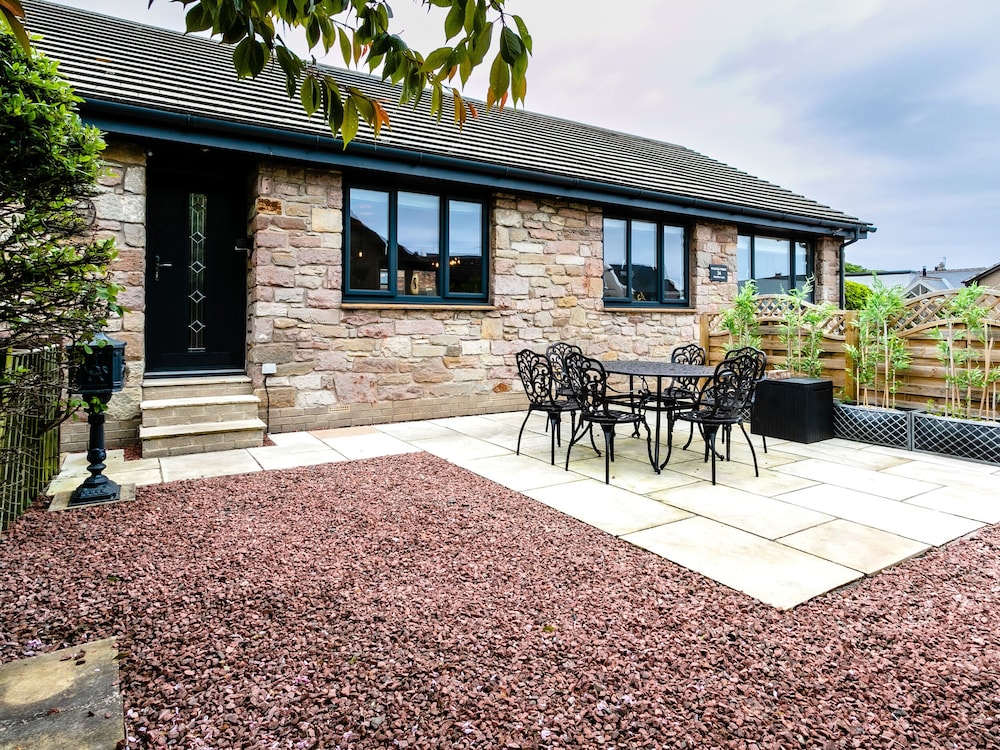 Polished Pebble in Beadnell, United Kingdom