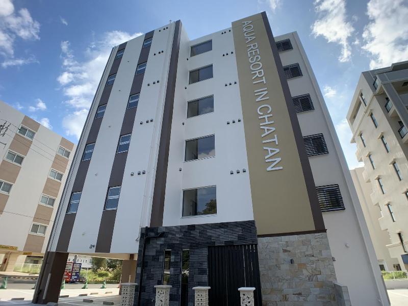 Aquaresort In Chatan in Chatan, Japan