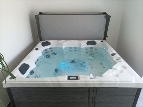 La Grande Baie SPA Privatif a 15 Min du Mt St Michel — hotel in Pleine-Fougeres