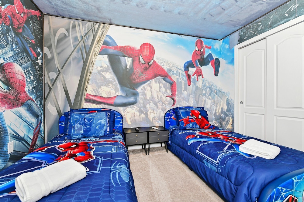 5br Modern Villa in Soltera Resort Disney Pool - photo 10