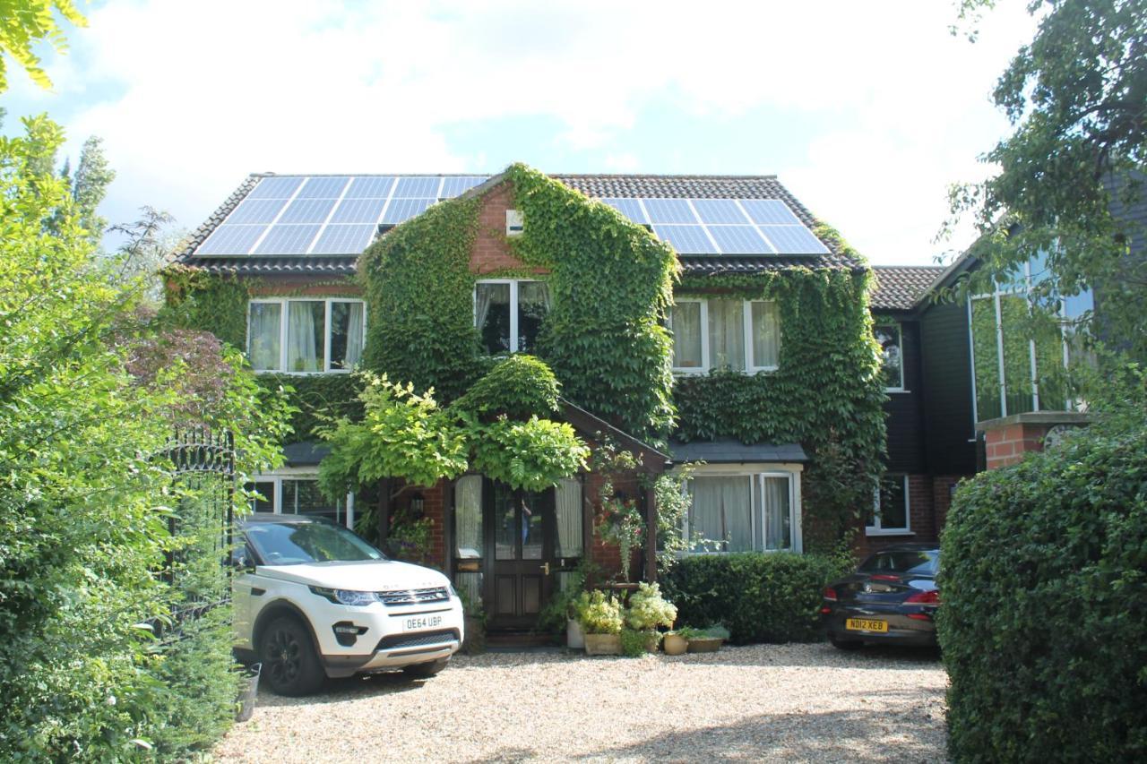 Pear Tree House Studio — 4-Star Luxury Hotel in Ely, United Kingdom
