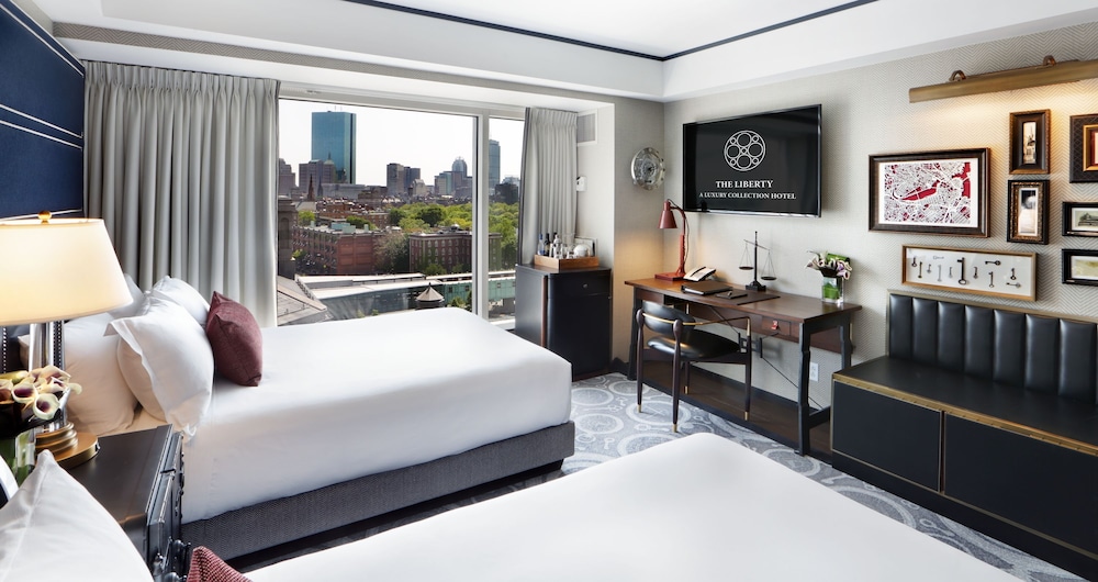 The Liberty a Marriott Luxury Collection Hotel Boston - photo 8