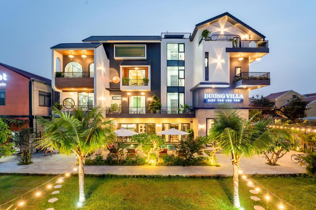 Duong Villa Hoi An — 4-Star Luxury Hotel in Hoi An, Vietnam