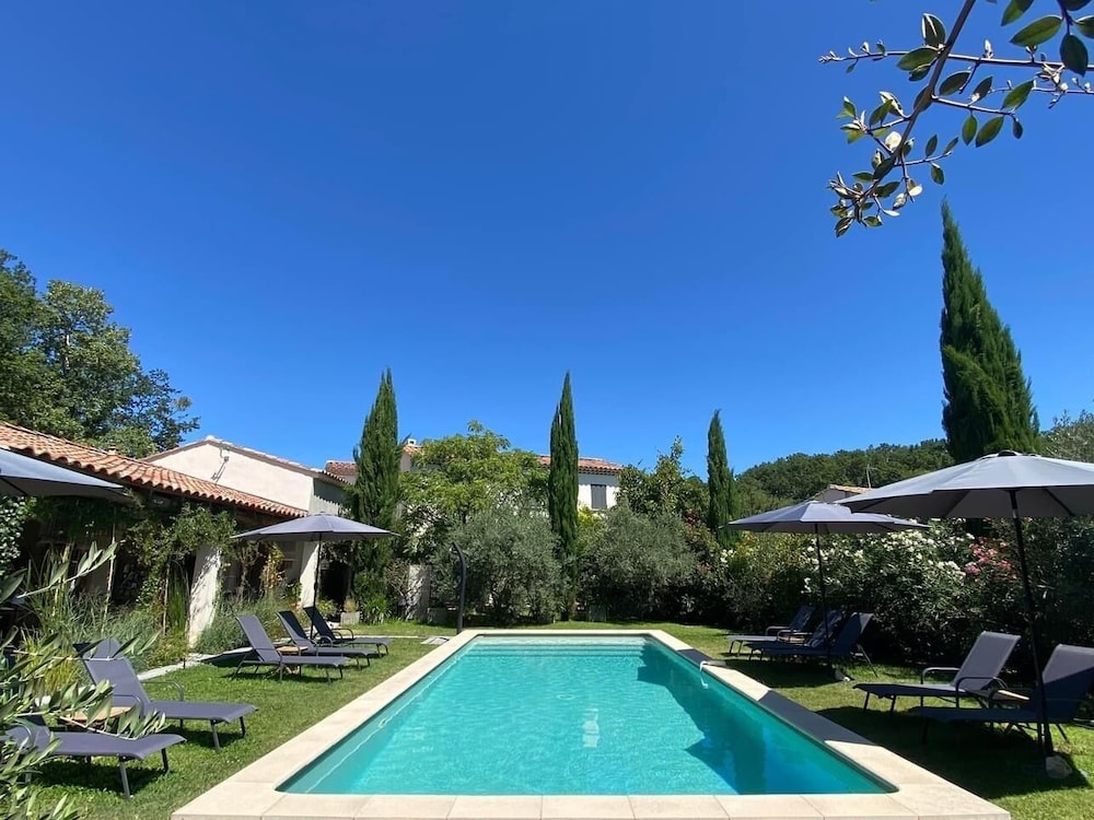 Le Jardin De Lau — Aubignan