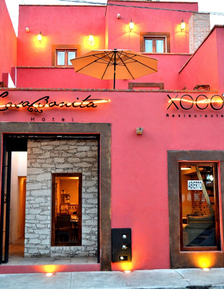 Hotel Casa Bonita — hotel in San Jose Iturbide