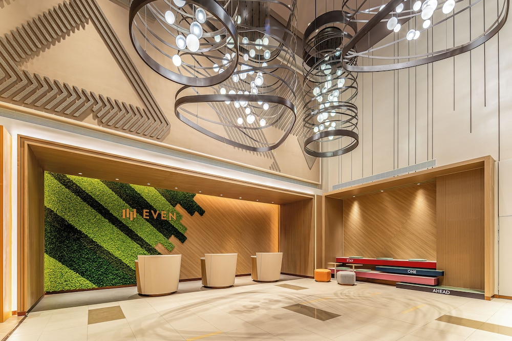 EVEN Hotel Hangzhou Yintai City by IHG — 4-Star Luxury Hotel in Hangzhou, People's Republic of China