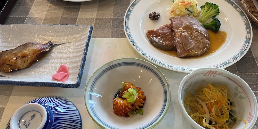 Ishiuchi Ski Center in Tokamachi, Japan