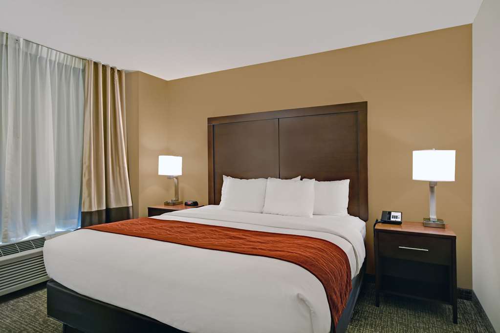 Comfort Inn & Suites Wilton - photo 36