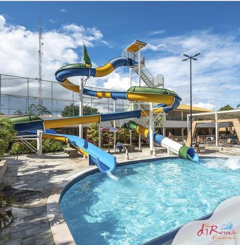 DiRoma Fiori — 4-Star Luxury Hotel in Caldas Novas, Brasil