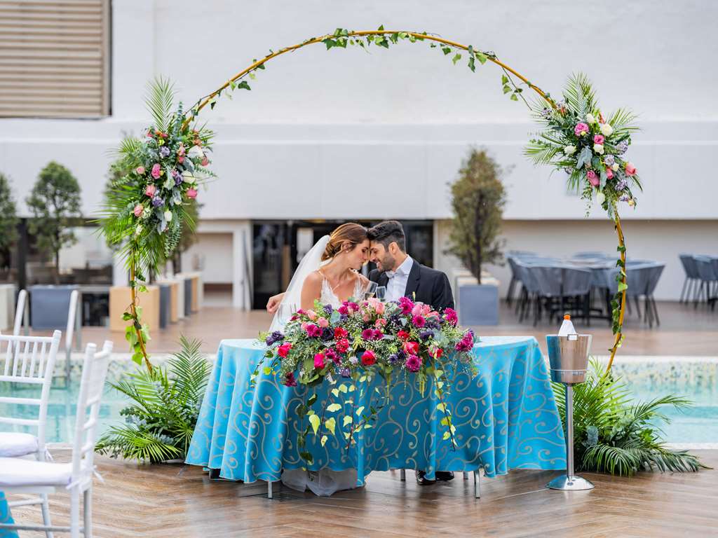 Galeria Plaza Reforma Terrace events