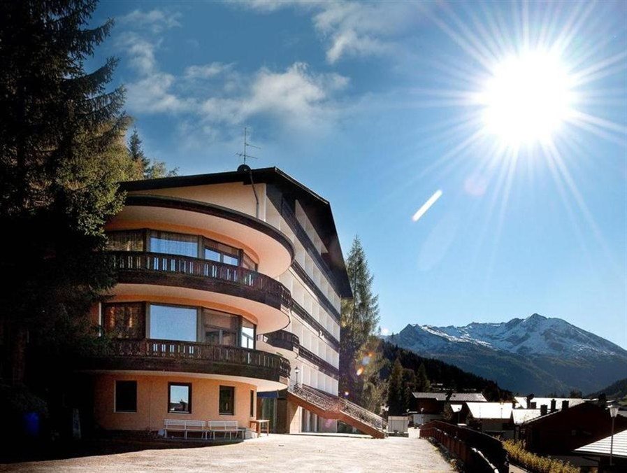 Panoramahotel Pawlik in Bad Gastein, Austria