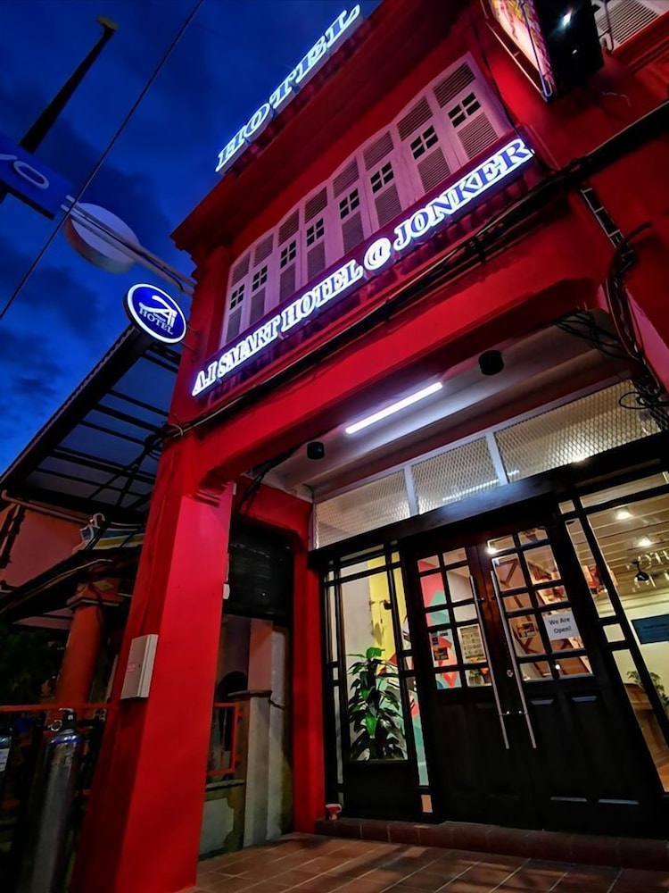 A.I Smart Hotel @ Jonker - last minute hotel in Malacca