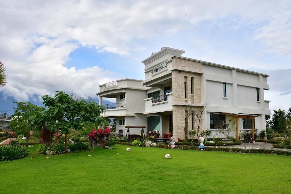 Flowerforest in Hualien City, Republic of China Taiwan
