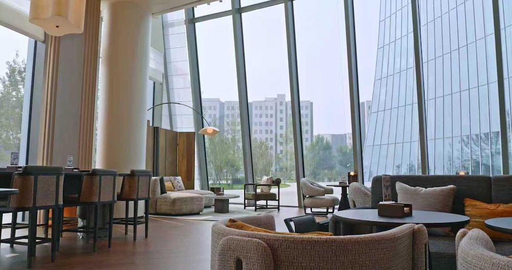 Jianguo Hotel Huanqiu — Tongzhou