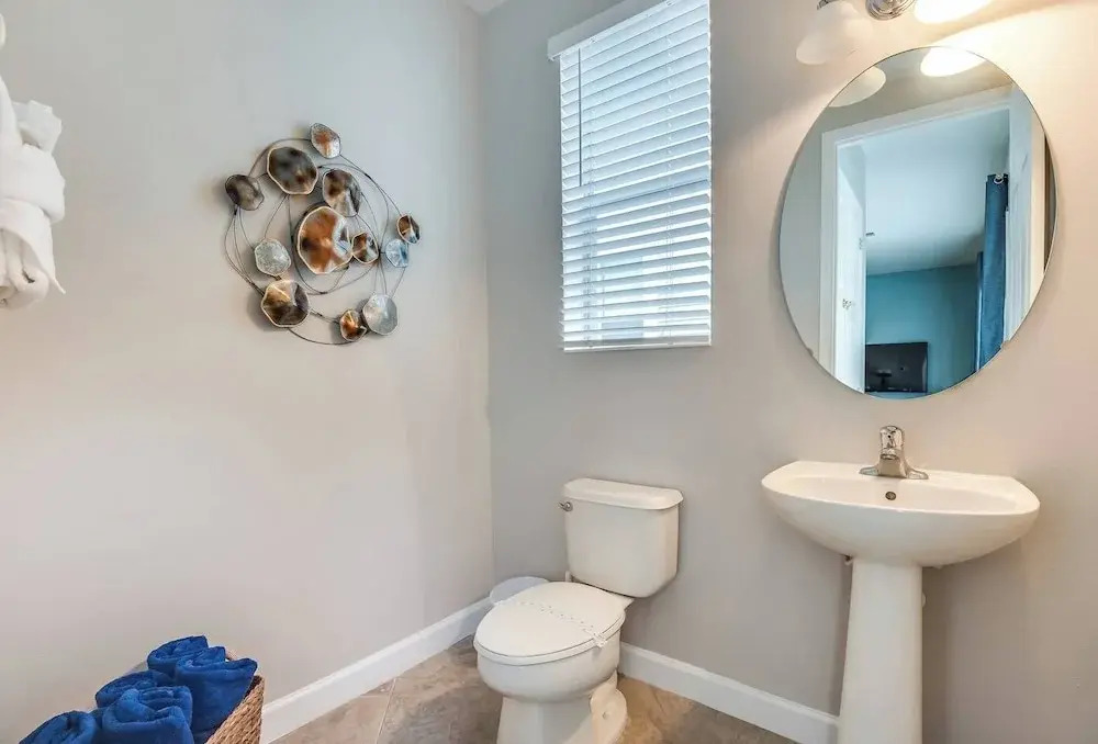 Stylish NEW Renovation in Reunion Resort Large Patio and Pool Deck 3bd 3.5ba #3ru456 - photo 7