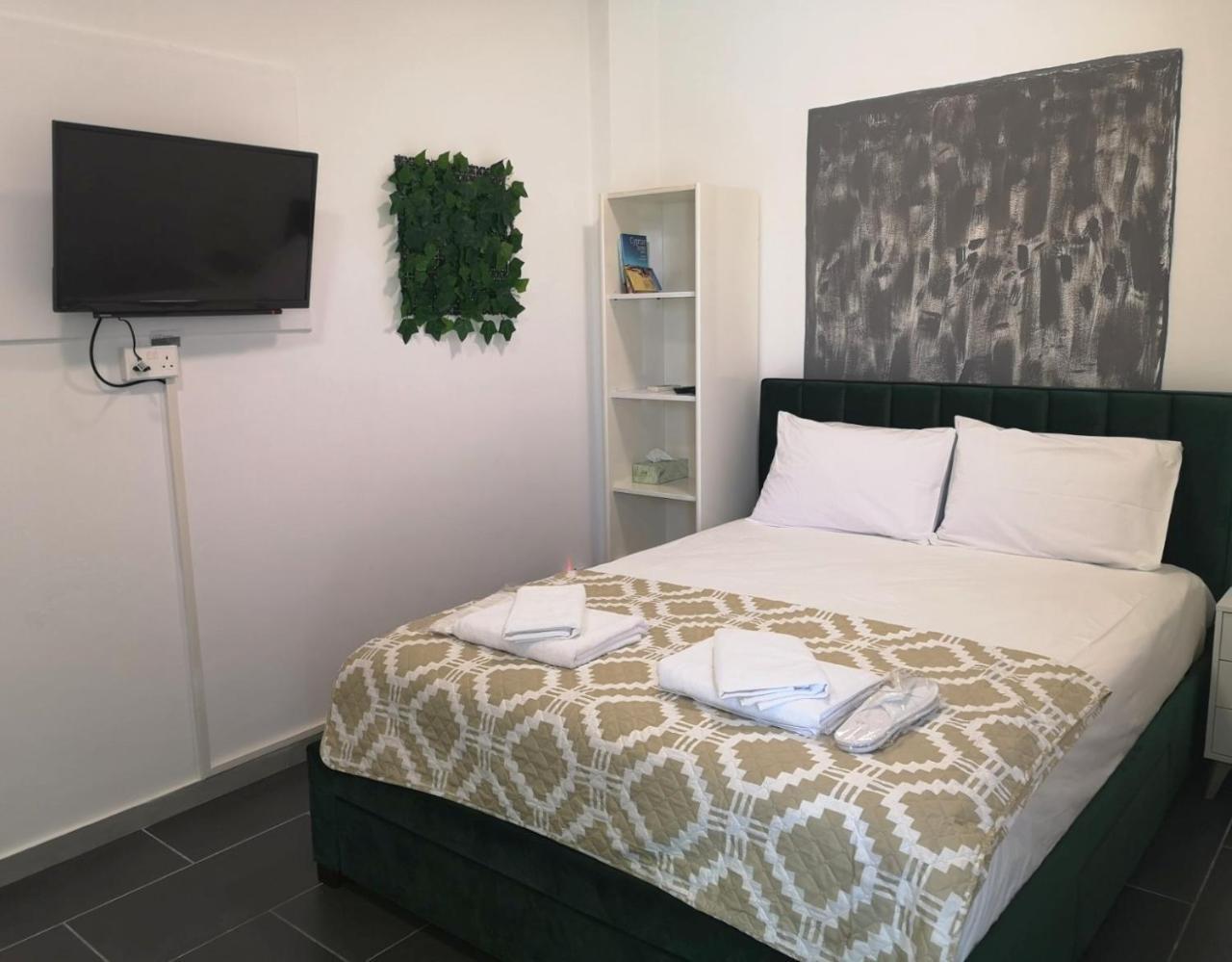 Kalidonia Panorama Studio Apartment