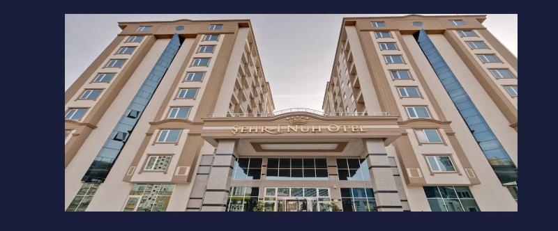 Sehri̇ Nuh Otel — Sirnak — photo 2