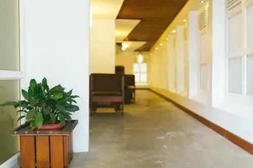 The Nisha Continental in Kottayam, India