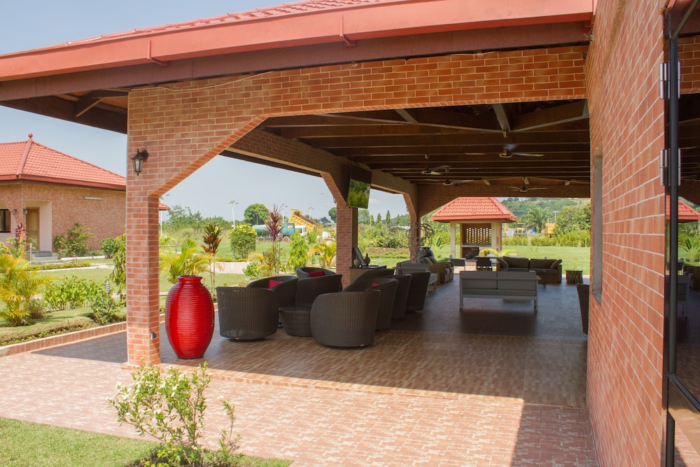 Résidence N’Keni in Gamboma, Republic of the Congo